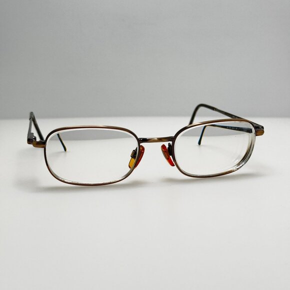 Emporio Armani Eyeglasses Eye Glasses Frames EA 079 1069 Italy 50-19-135